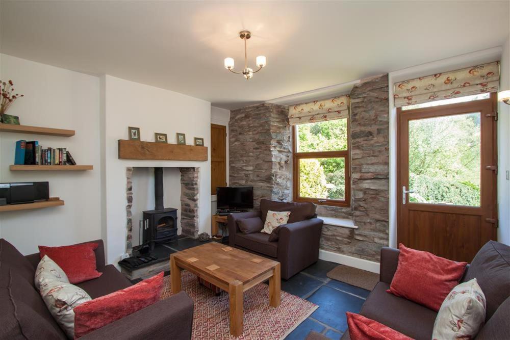Robins Nest Vila Coniston Exterior foto